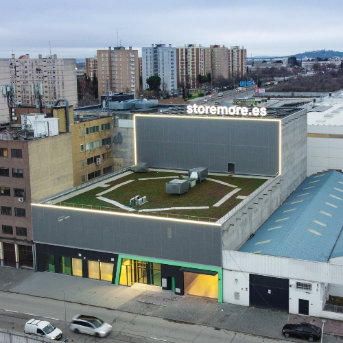 San Sebastián de los Reyes Centro