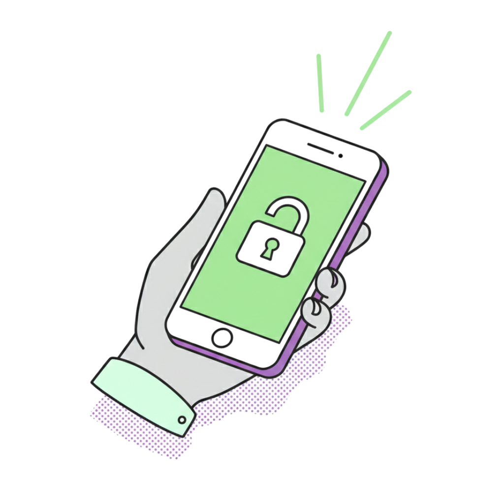 Acceso digital a tu trastero