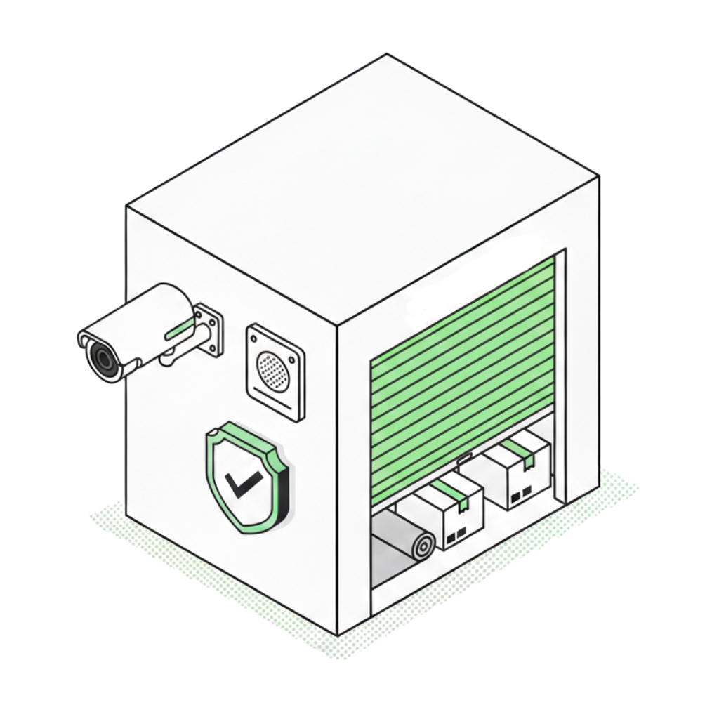 En storemore ofrecemos soluciones de espacio, en todos los tamaños desde mini trasteros a almacenes, espacios de coworking, mudanzas y plazas de garaje de alquiler.